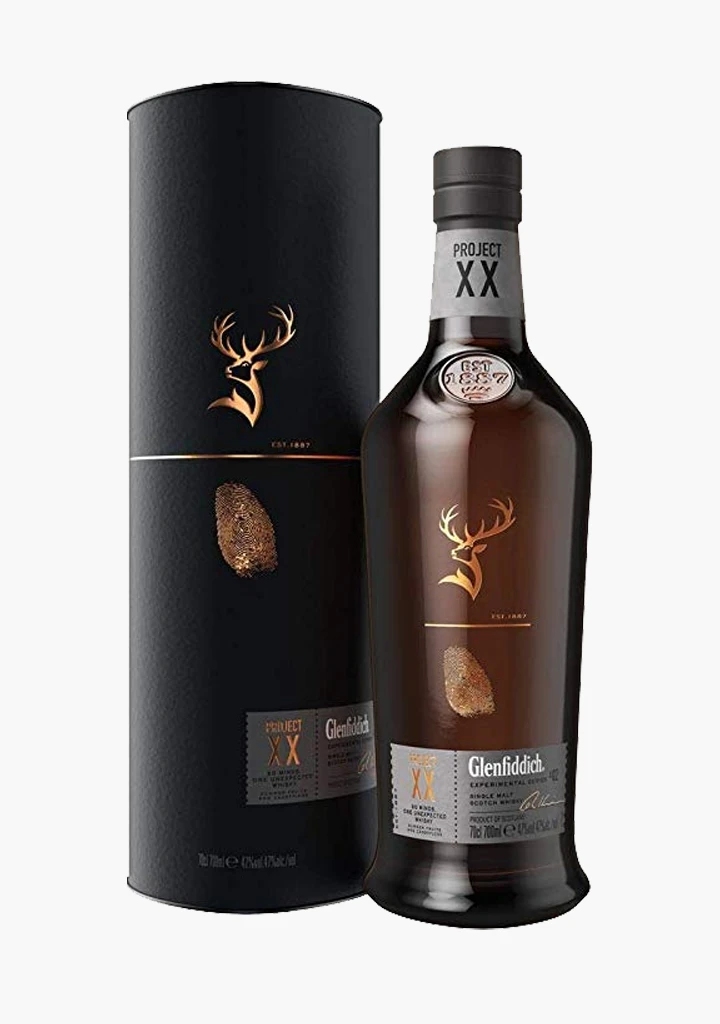 Glenfiddich Experimental Series 02 Project XX