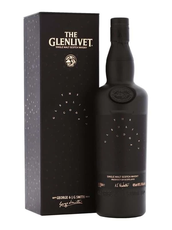 Glenlivet Code