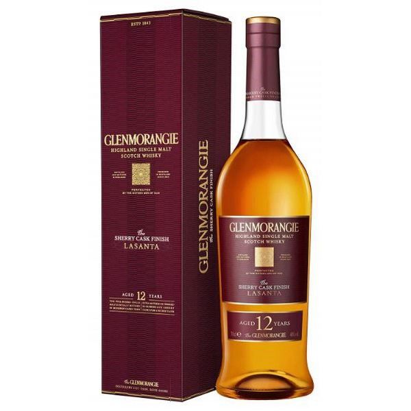 Glenmorangie Lasanta