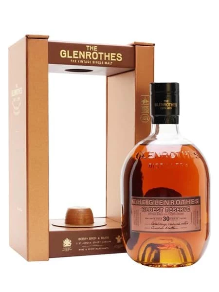 RƯỢU THE GLENROTHES 30 NĂM