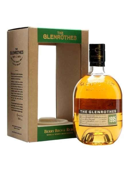 RƯỢU GLENROTHES 1995