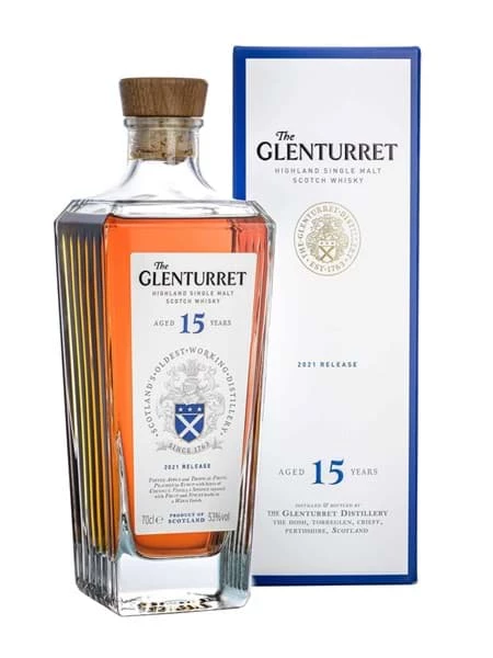 Glenturret 15 năm