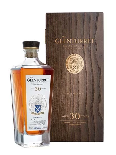 Glenturret 30 năm