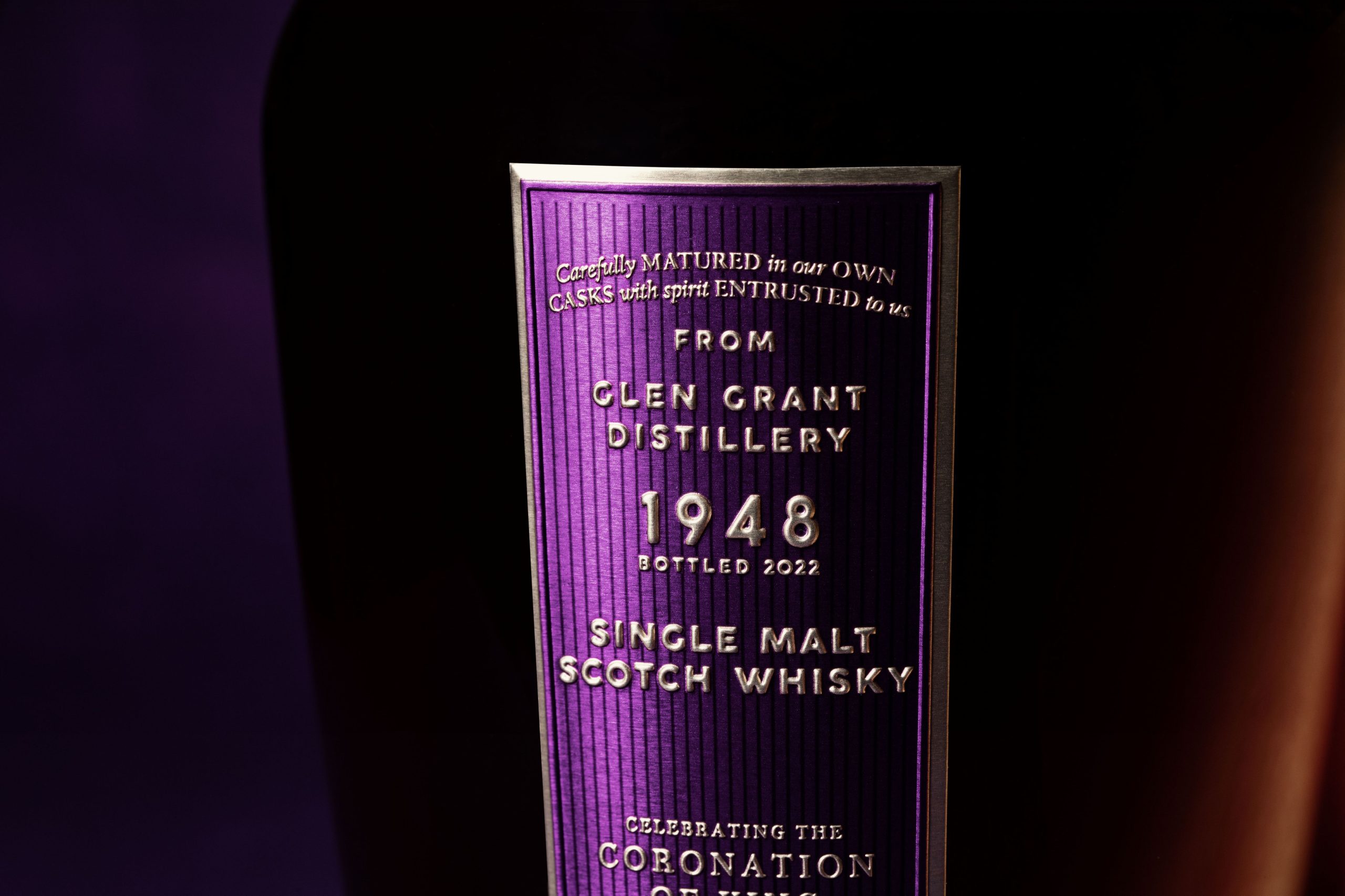 GORDON & MACPHAIL PHÁT HÀNH RƯỢU WHISKY 74 NĂM