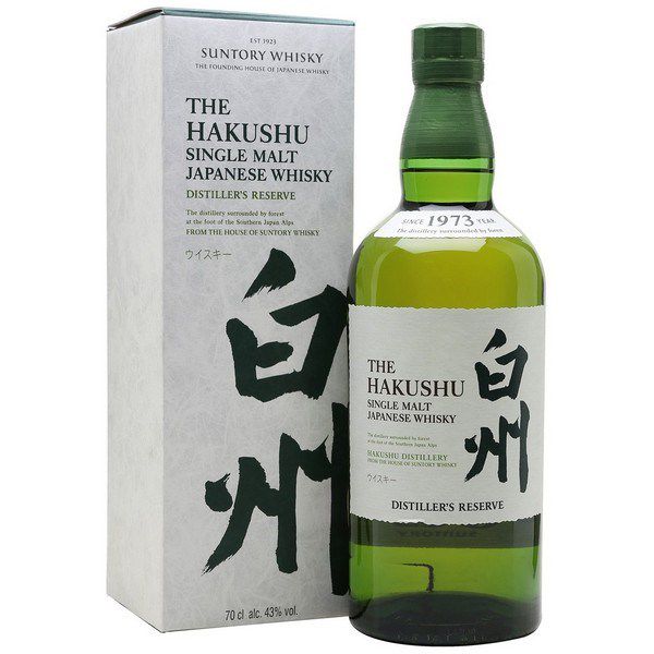 Hakushu Single Malt