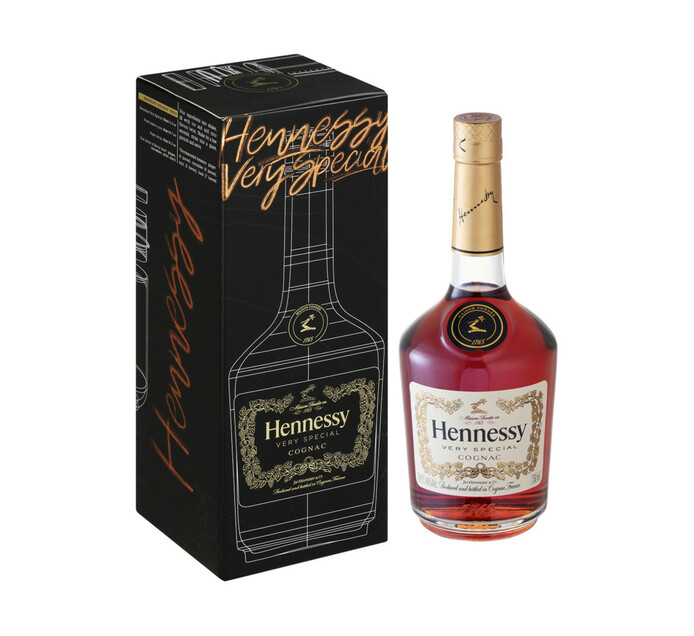 Hennessy VS Holiday Deluxe - Tết 2021