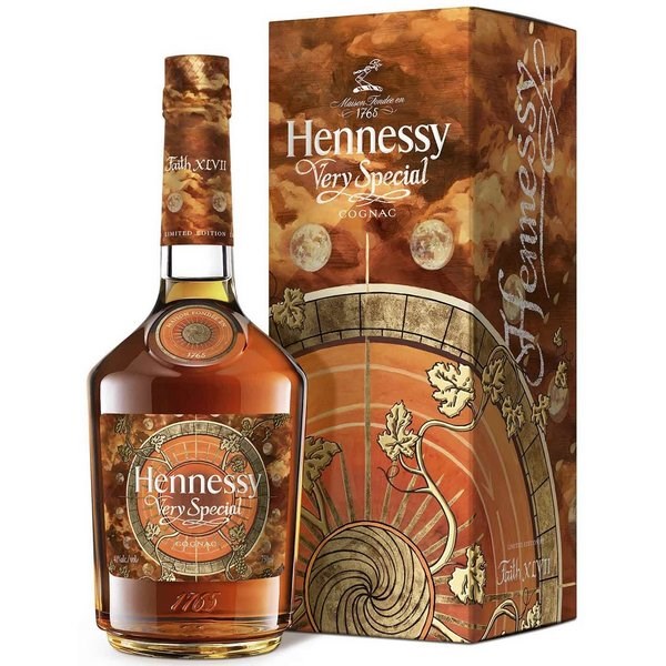 Hennessy VS Holiday - Hộp Quà Tết 2022