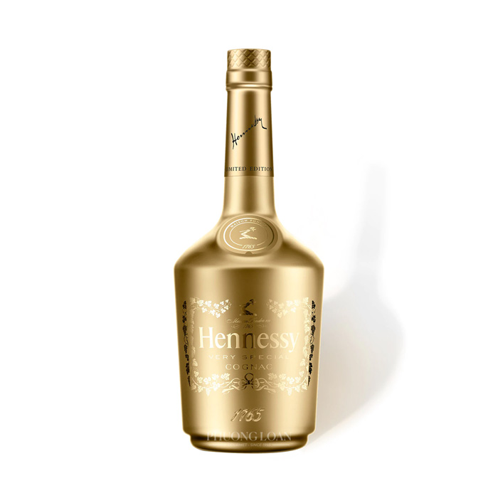 Hennessy VSOP Limited Đỏ 3L