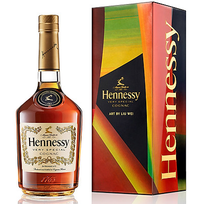 Hennessy VSOP Limited Đỏ 3L