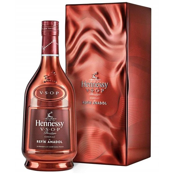 Hennessy Paradis Extra