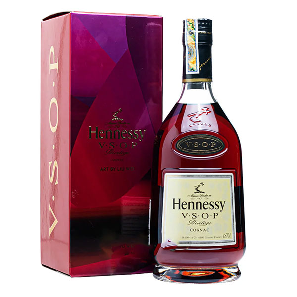 Hennessy VSOP - Tết 2021