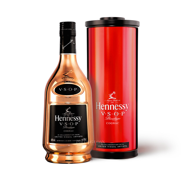 Hennessy VSOP Limited Hộp Đen