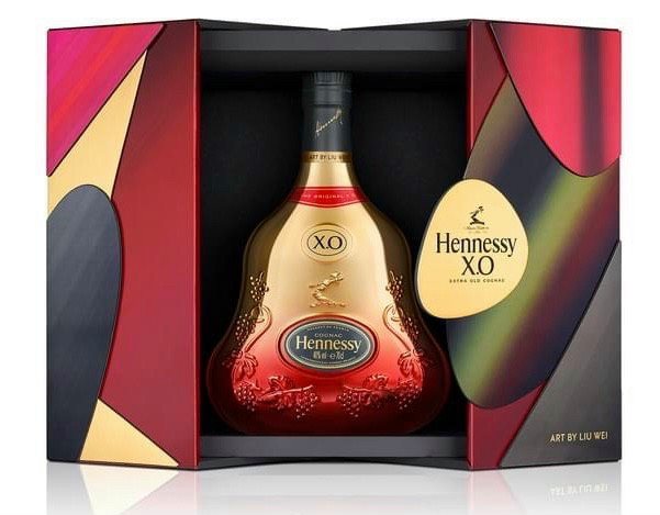 Hennessy XO Exclusive Collection