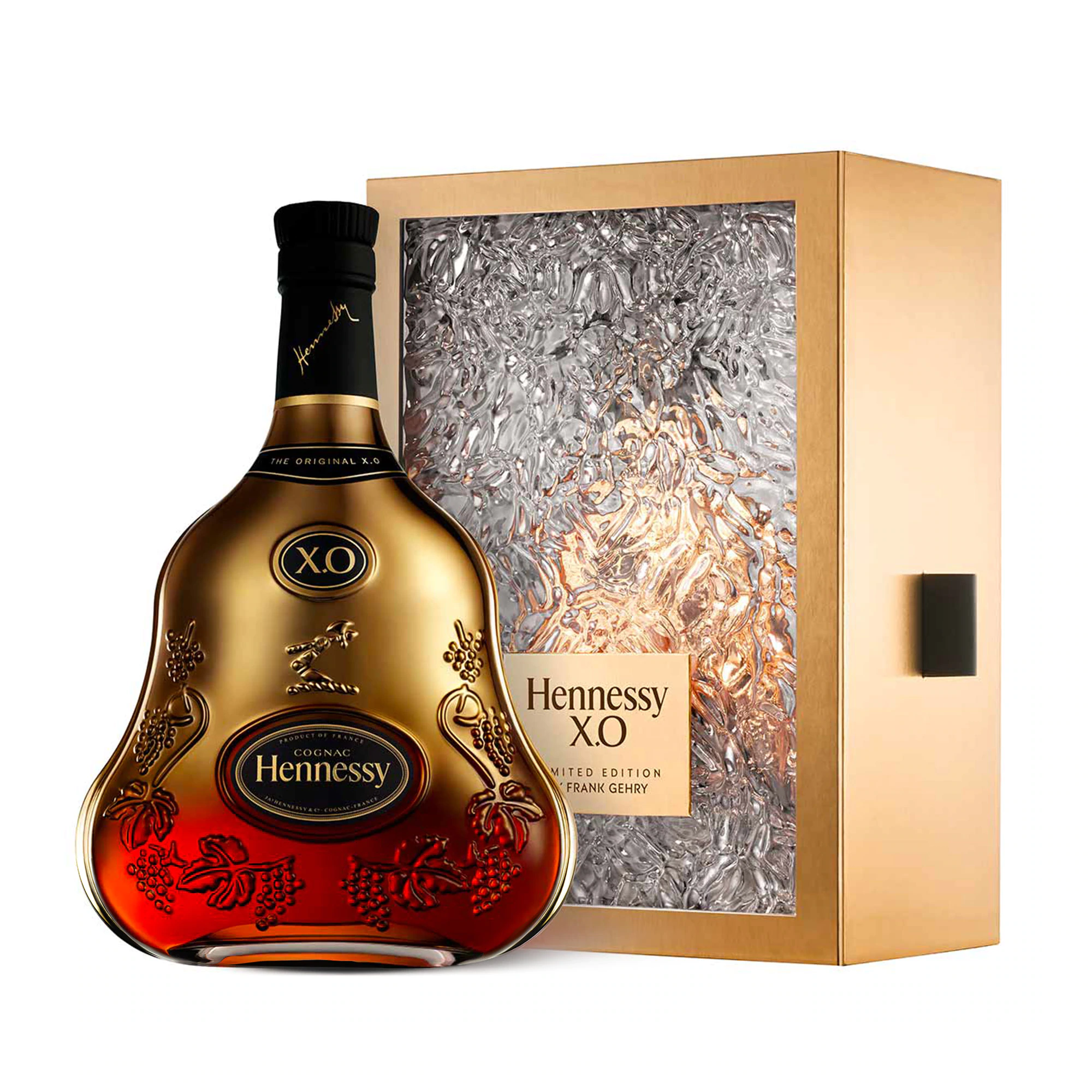 Hennessy XO Limited Frank Gehry