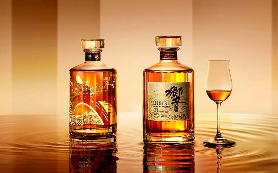 HIBIKI 21 NĂM ANNIVERSARY EDITION ĐƯỢC PHÁT HÀNH