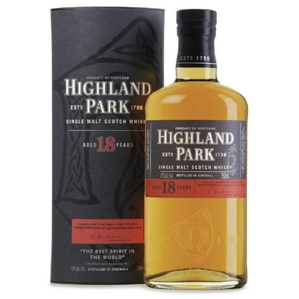 Highland Park 16 Năm