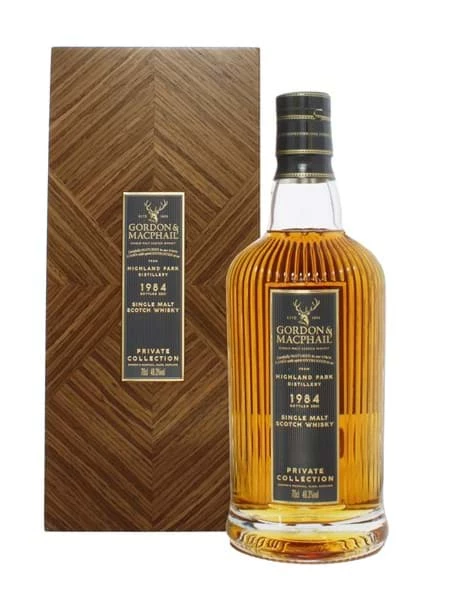 HIGHLAND PARK 1984 - 37 NĂM GM