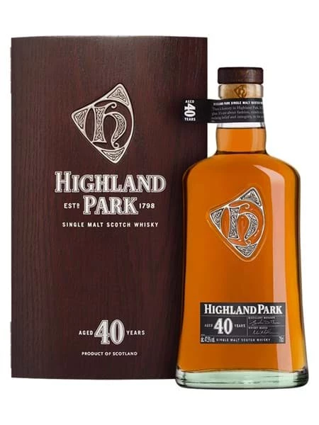 HIGHLAND PARK 40 NĂM