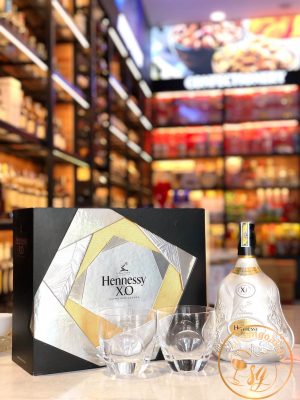 Hennessy hộp quà tết 2020