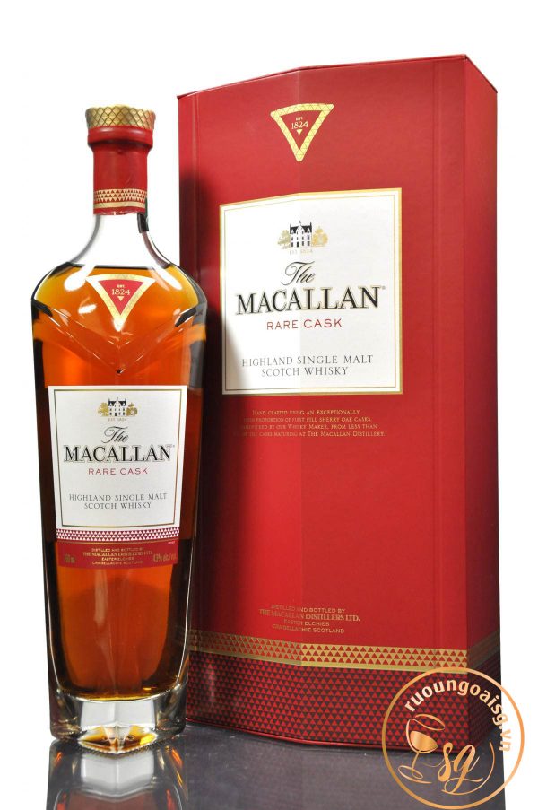 Macallan The Harmony Collection Fine Cacao (2022)