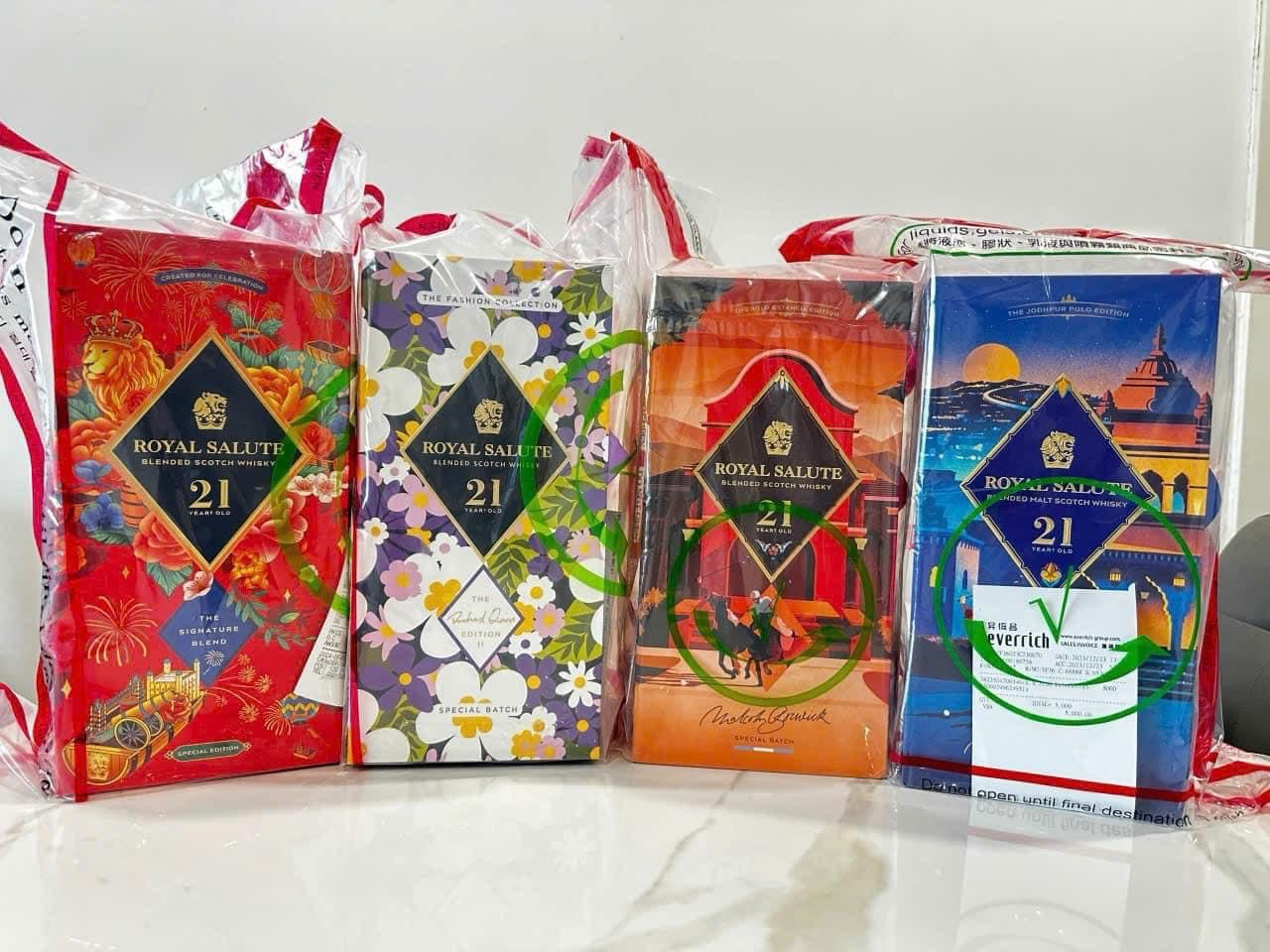 BST CHIVAS 21 polo LIMITTED 
