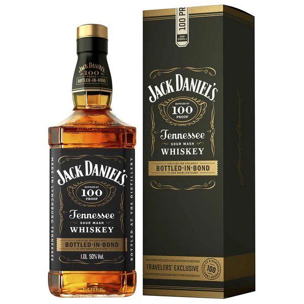 Jack Daniel's Single Barrel 100 Proof