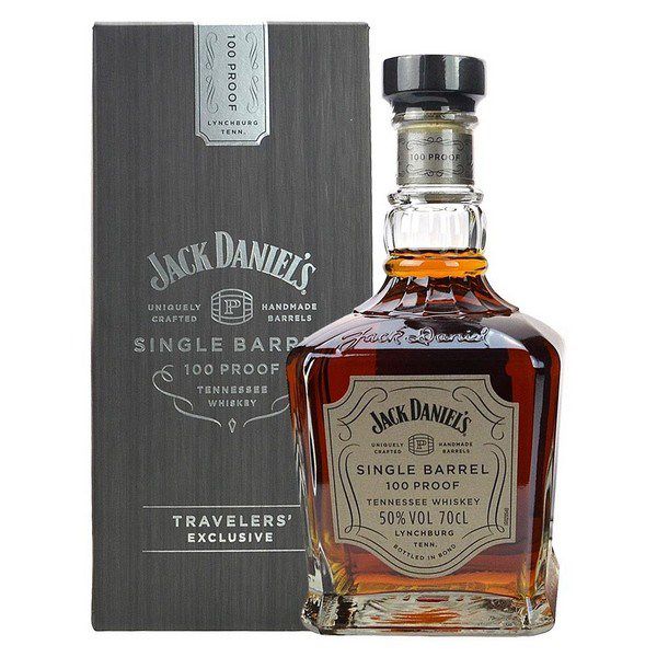 Jack Daniel's Single Barrel 100 Proof