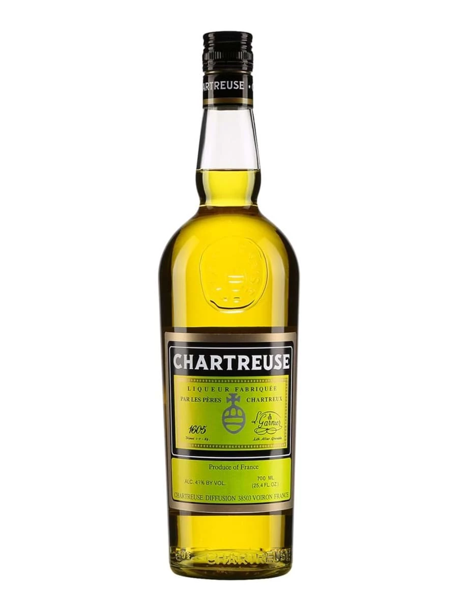 Chartreuse (Vàng)