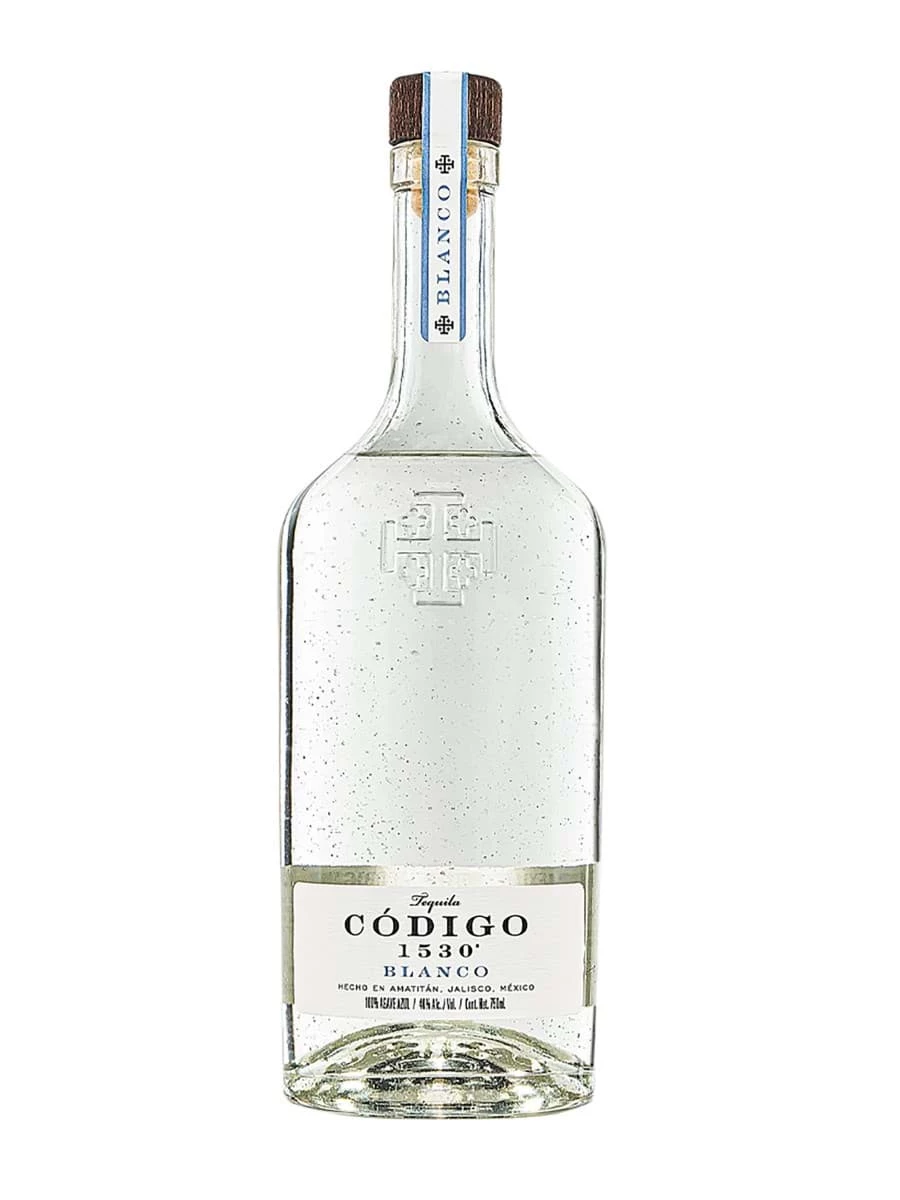 Código 1530 Blanco Tequila