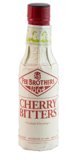 Fee Brothers Cherry Bitters