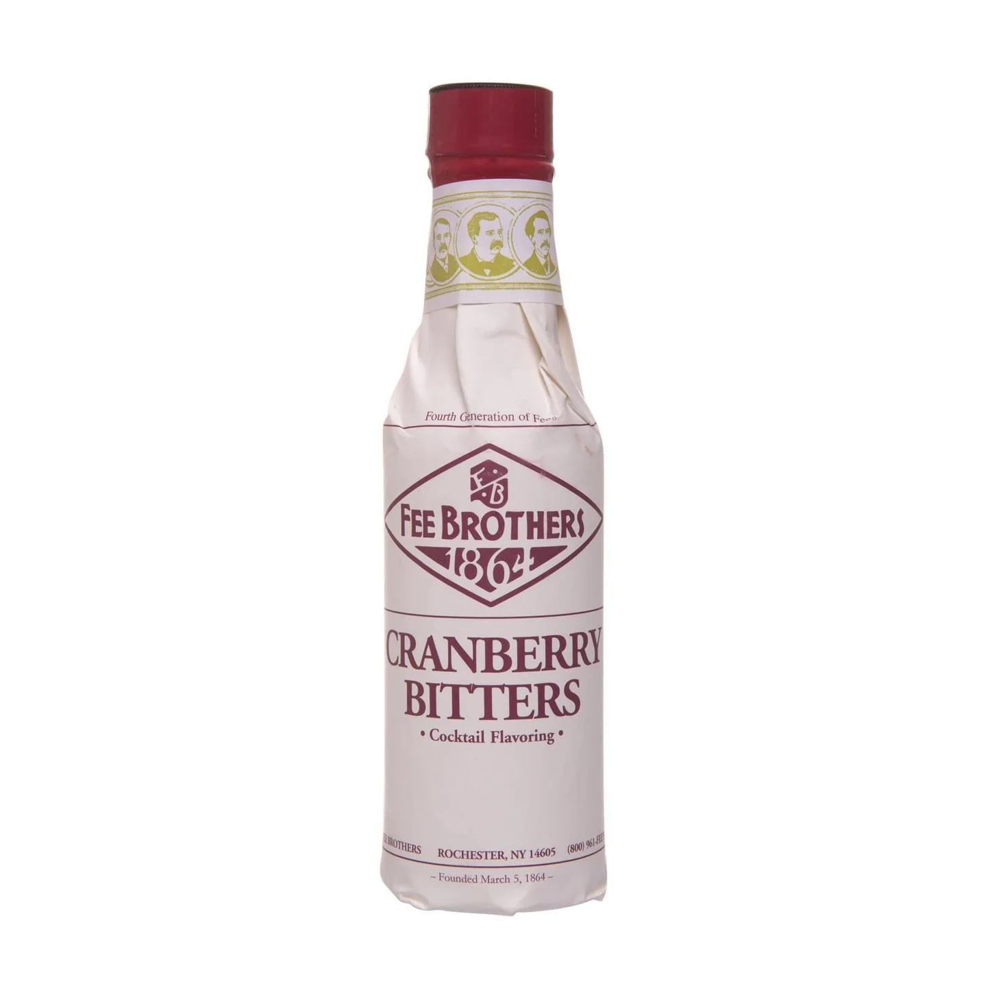 Fee Brothers Cranberry Bitters