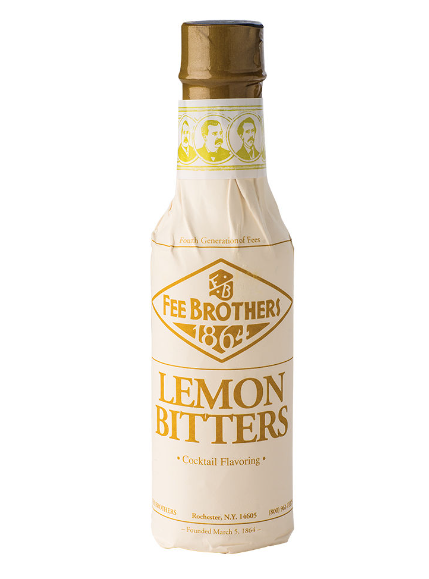 Fee Brothers Lemon Bitters