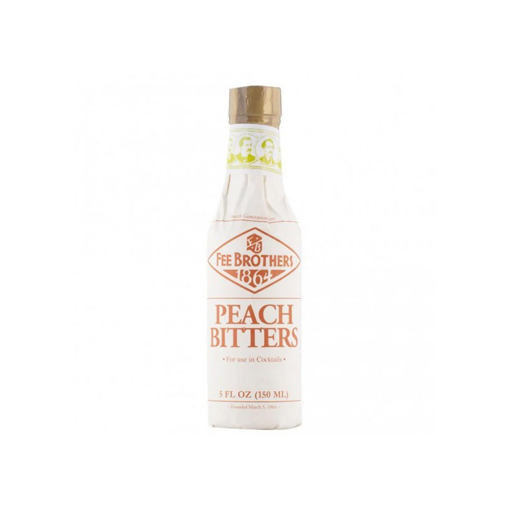 Fee Brothers Peach Bitters