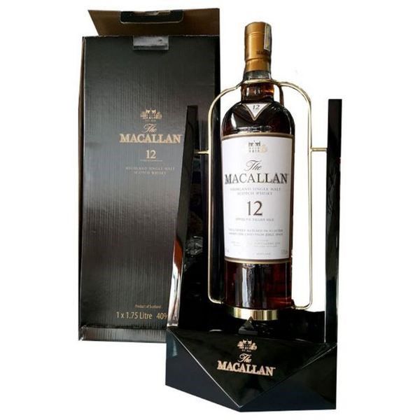 Johnnie Walker Black Label 200 Years Icons Limited Edition