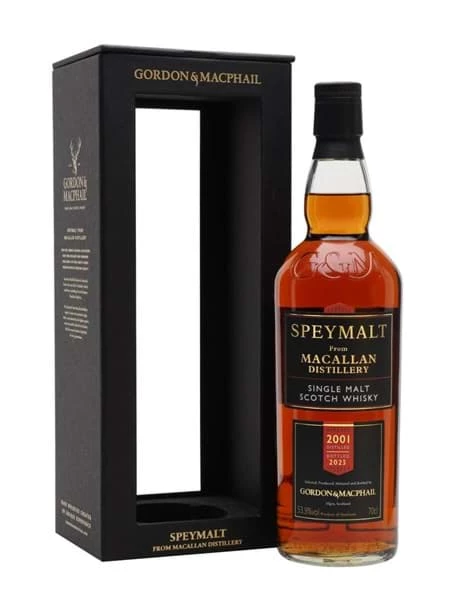 MACALLAN 2001 - 2023 G&M