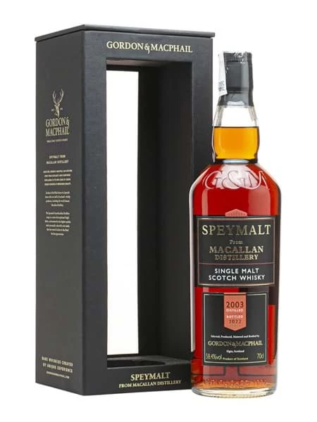 MACALLAN 2003 - 2022 GM