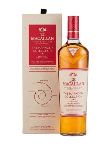 MACALLAN INTENSE ARABICA