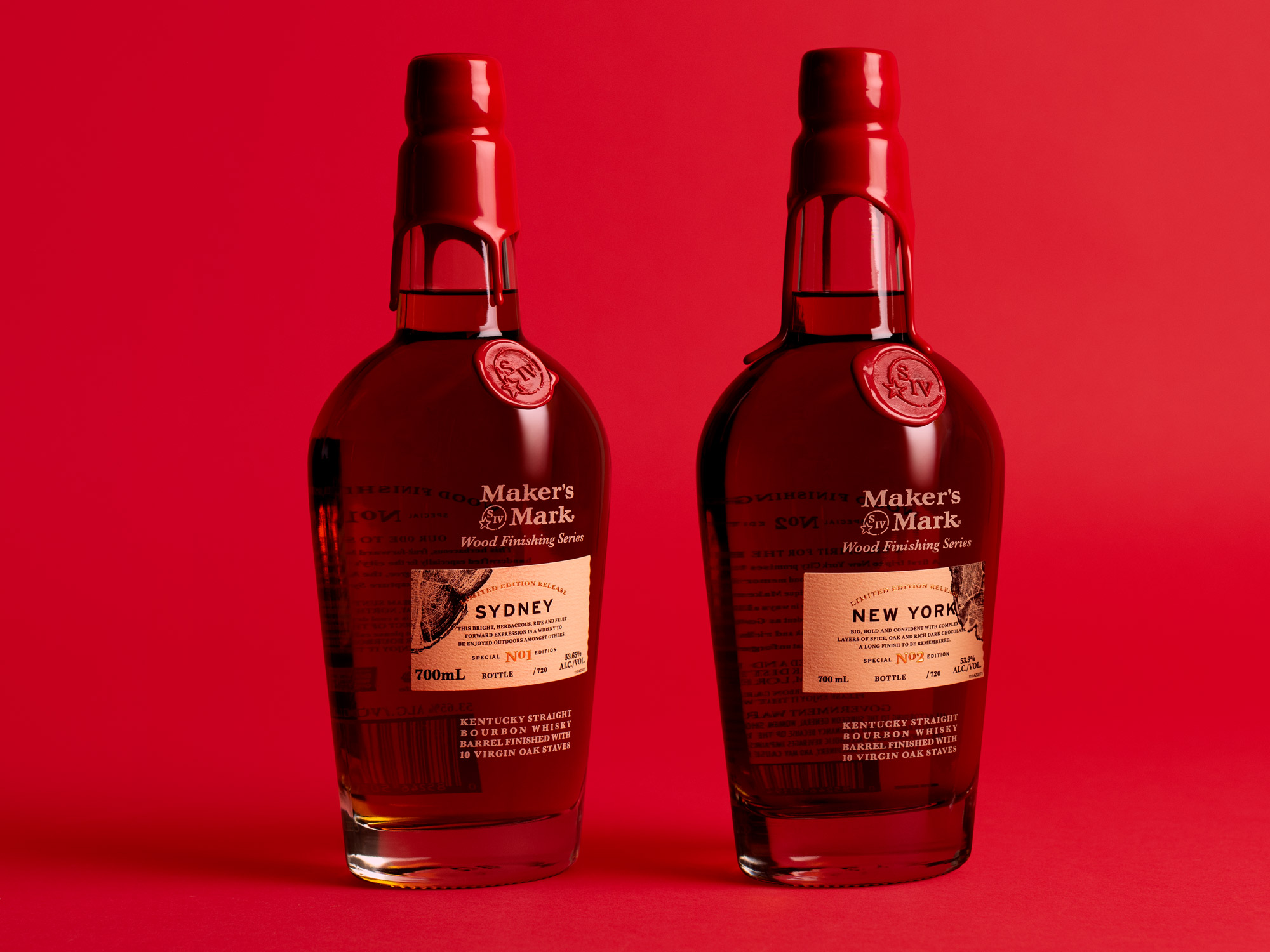 MAKER'S MARK TẠO CITY SERIES CHO GTR