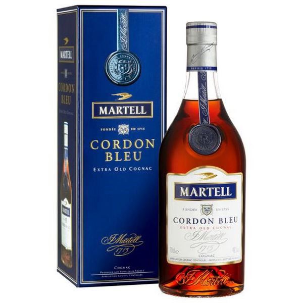 Martell Cordon Bleu 300 Tricentenaire