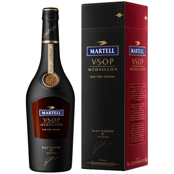 Martell VSOP Black 700ML