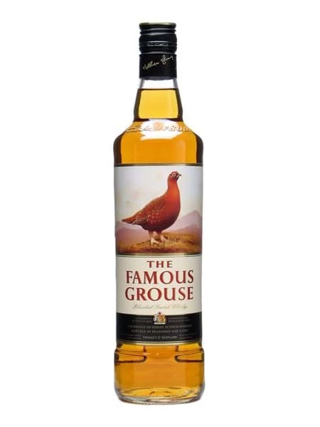 THE FAMOUS GROUSE