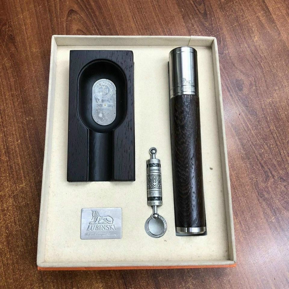 Set Phụ Kiện Cắt Cigar ( Xì Gà) Cohiba - PK021