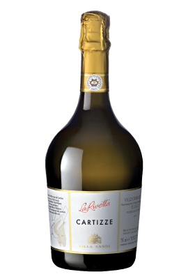 RƯỢU VANG SỦI Ý VILLA SANDI VALDOBBIADENE PROSECCO SUPERIORE DI CARTIZZE LA RIVETTA