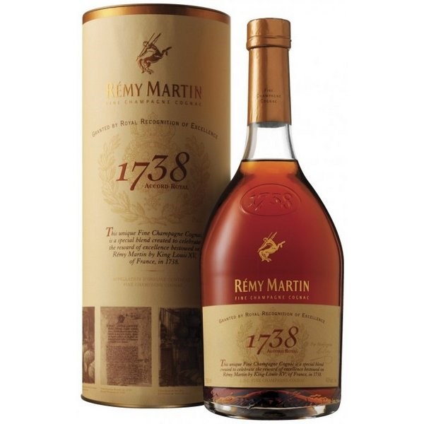 Rượu Remy Martin XO 700ml [VA]