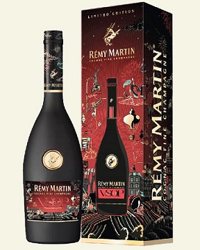 Remy Martin VSOP Limited - Hộp Quà Tết 2022