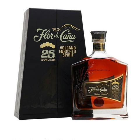 Flor de Cana 25 Năm