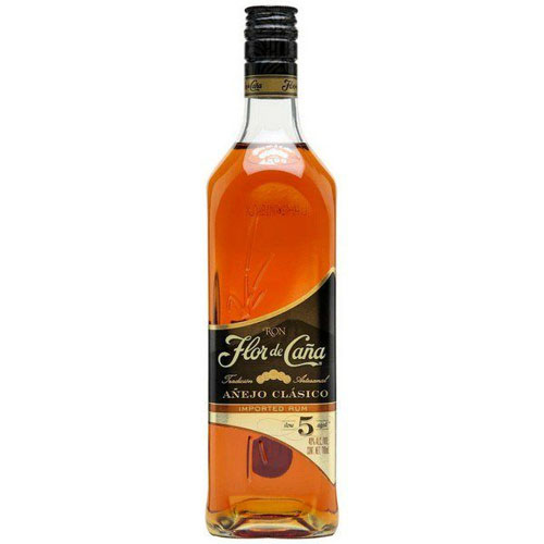 Flor de Cana Anejo Clasico