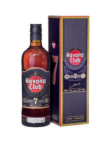 Havana Club Anejo 7 Anos