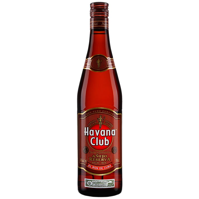 Havana Club Anejo Reserva