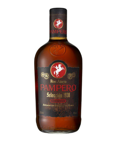 Pampero Seleccion 1938 Ron Anejo